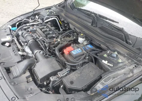 2021 Honda Accord Sport Special Edition from USA, damaged, VIN 1HGCV1F41MA024484